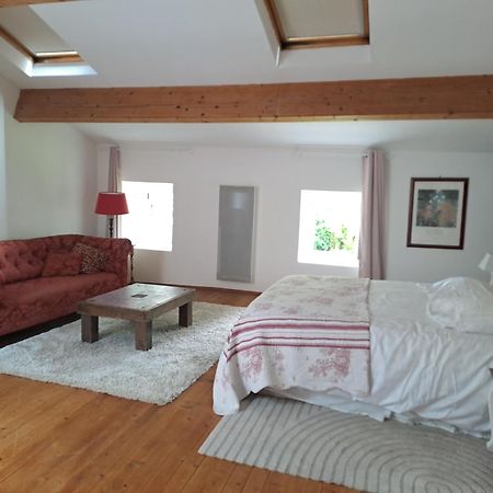 Gite Du Calme 3 Star Bed & Breakfast Cognac Cherac Luaran gambar