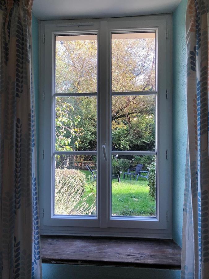 Gite Du Calme 3 Star Bed & Breakfast Cognac Cherac Luaran gambar