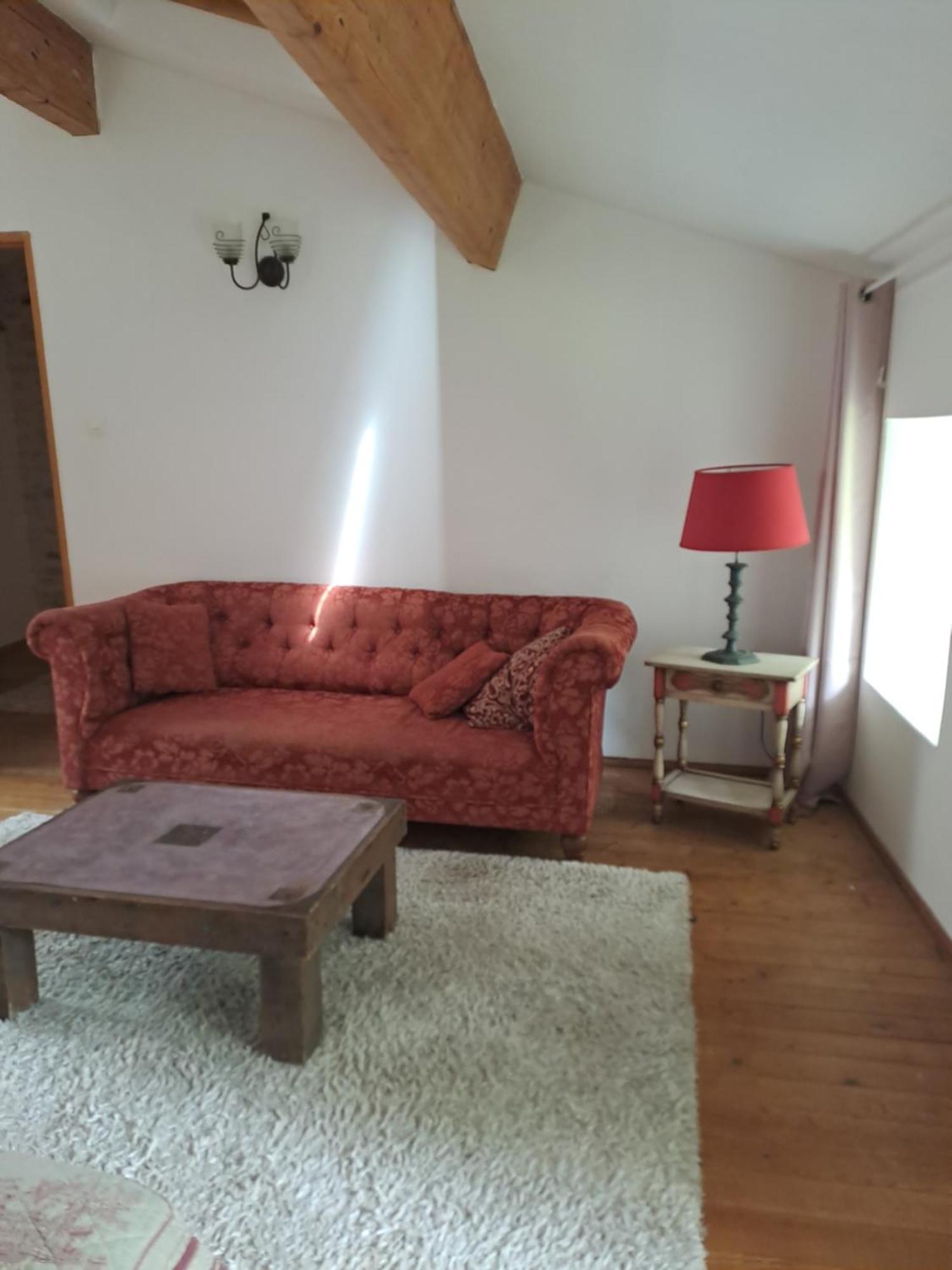 Gite Du Calme 3 Star Bed & Breakfast Cognac Cherac Luaran gambar