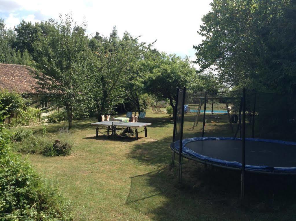 Gite Du Calme 3 Star Bed & Breakfast Cognac Cherac Luaran gambar