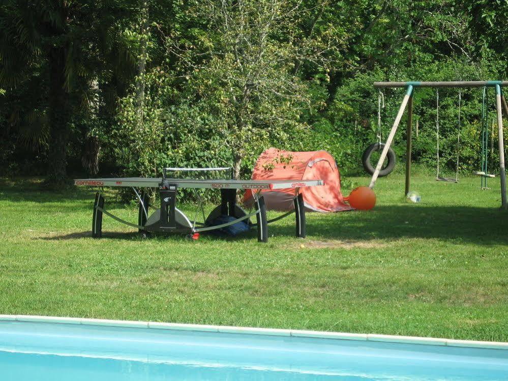 Gite Du Calme 3 Star Bed & Breakfast Cognac Cherac Luaran gambar