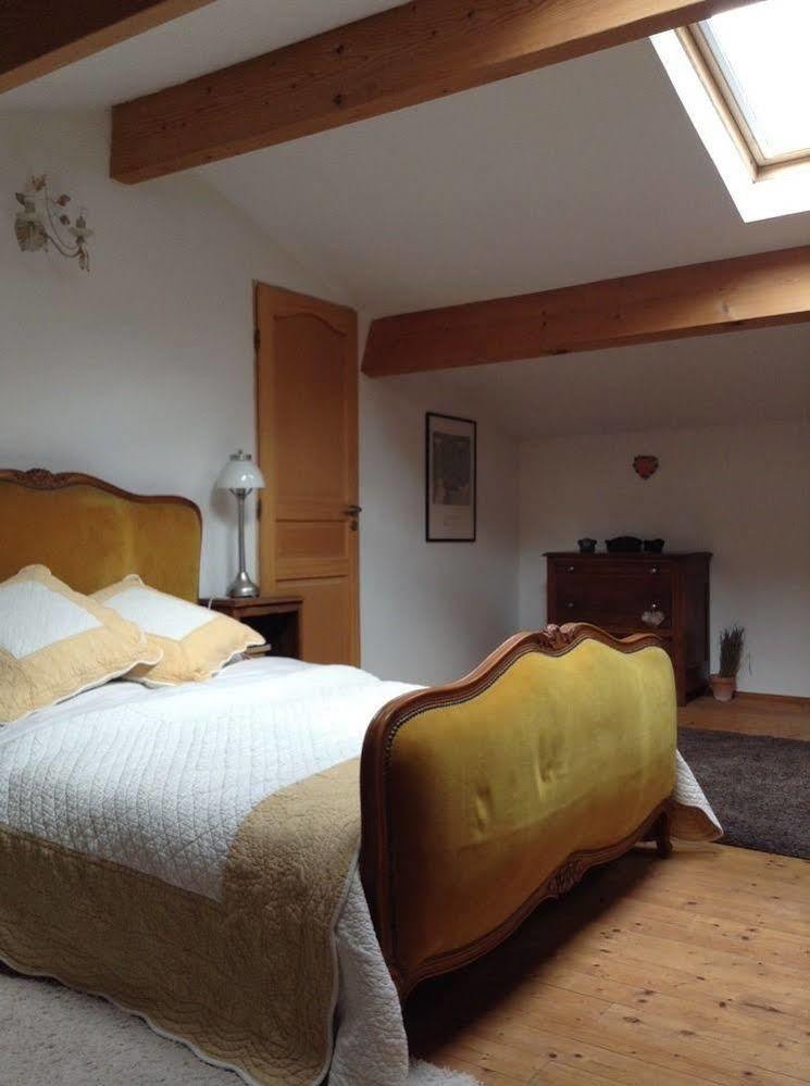 Gite Du Calme 3 Star Bed & Breakfast Cognac Cherac Luaran gambar