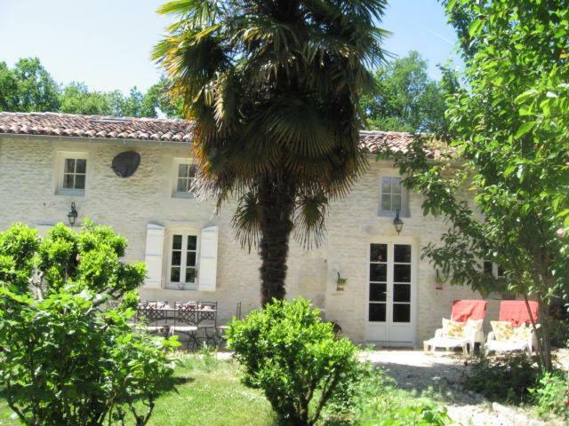 Gite Du Calme 3 Star Bed & Breakfast Cognac Cherac Luaran gambar