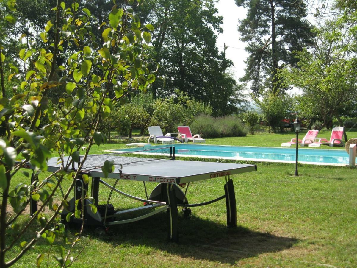 Gite Du Calme 3 Star Bed & Breakfast Cognac Cherac Luaran gambar