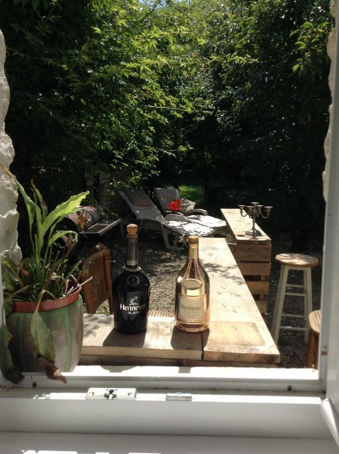 Gite Du Calme 3 Star Bed & Breakfast Cognac Cherac Luaran gambar