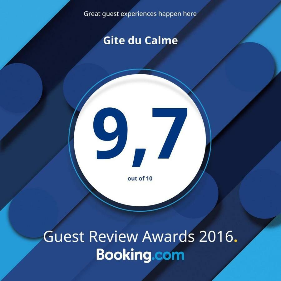 Gite Du Calme 3 Star Bed & Breakfast Cognac Cherac Luaran gambar