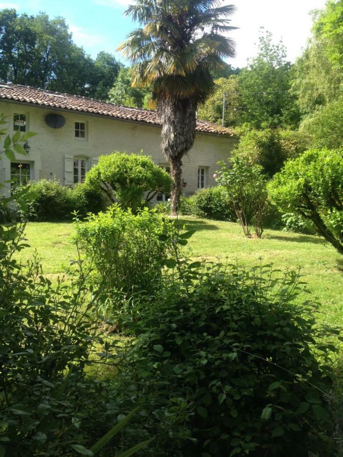 Gite Du Calme 3 Star Bed & Breakfast Cognac Cherac Luaran gambar