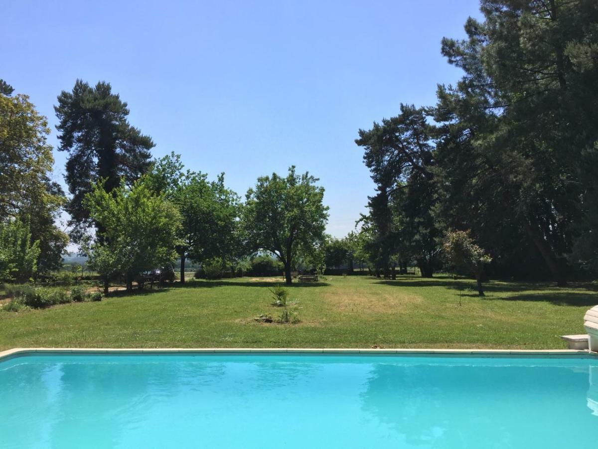 Gite Du Calme 3 Star Bed & Breakfast Cognac Cherac Luaran gambar