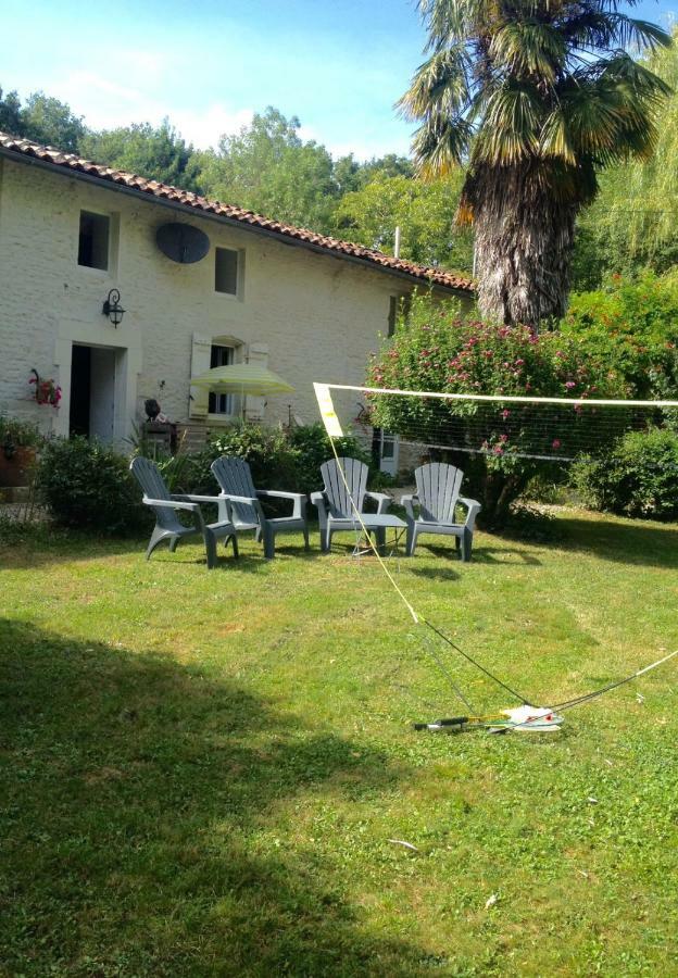Gite Du Calme 3 Star Bed & Breakfast Cognac Cherac Luaran gambar
