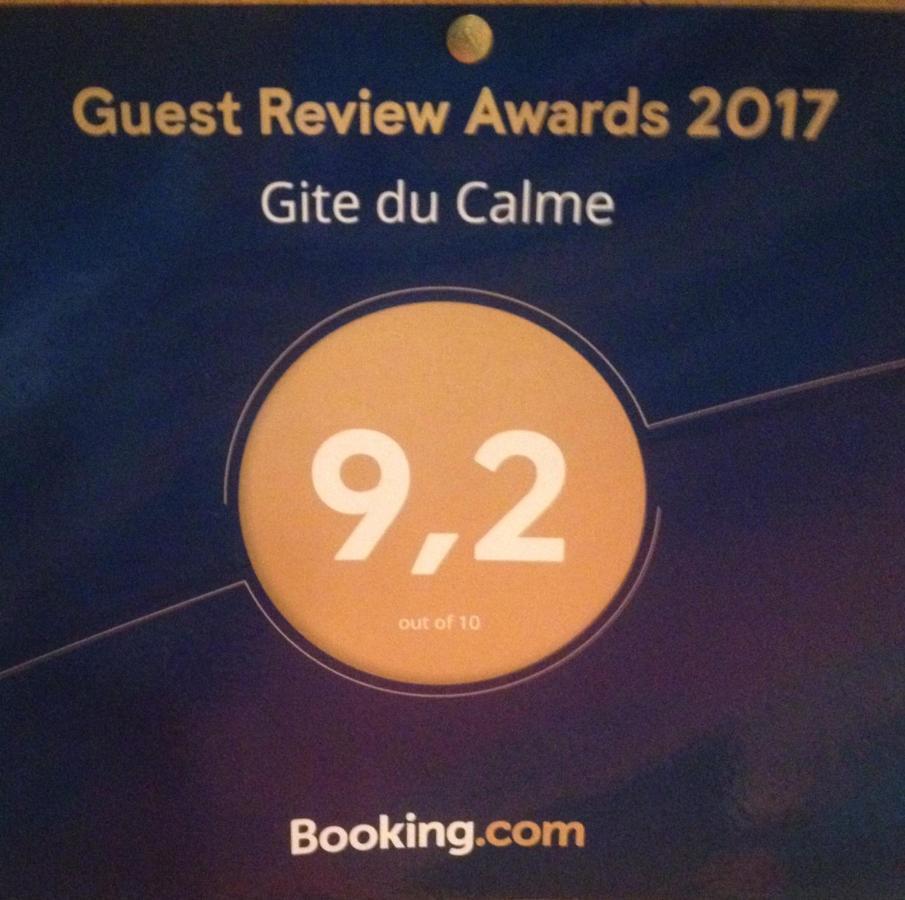 Gite Du Calme 3 Star Bed & Breakfast Cognac Cherac Luaran gambar