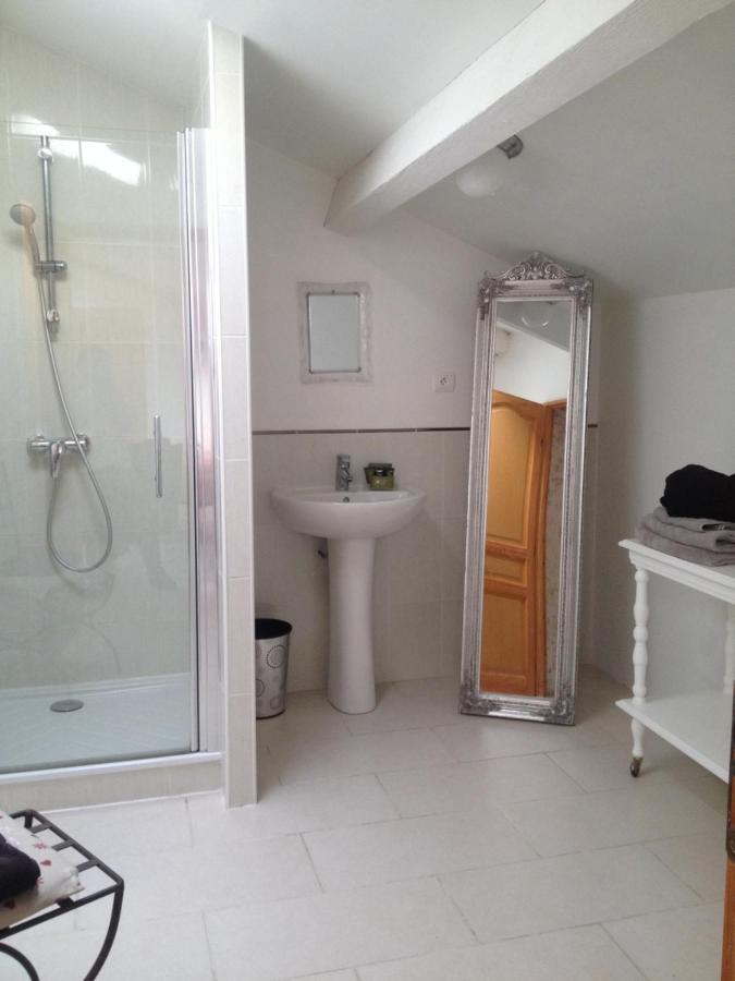 Gite Du Calme 3 Star Bed & Breakfast Cognac Cherac Luaran gambar